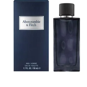 Abercrombie & Fitch First Instinct Blue New