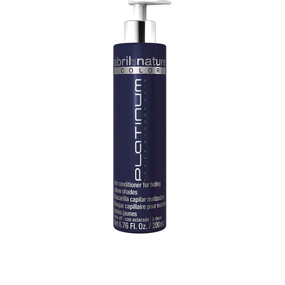 abril_et_nature_color_pla_0.webp Abril Et Nature Color Platinum Hair Conditioner Hiding Yellow Shades Fashion