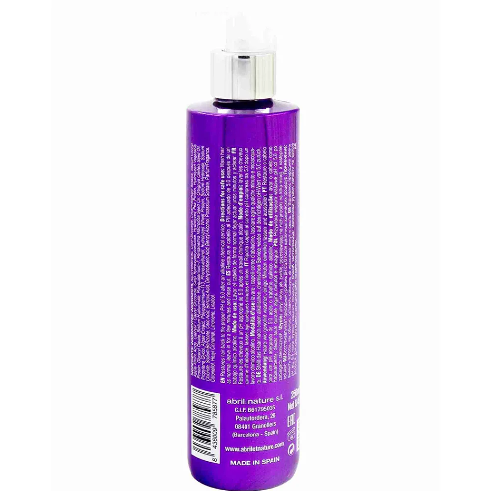 abril_et_nature_ph_revita_1.webp Abril Et Nature 5.0Ph Revitalizing Bain Shampoo Fashion