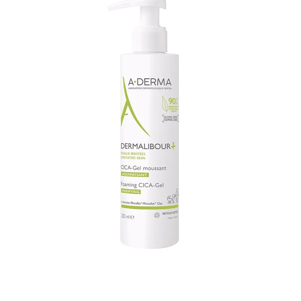 aderma_dermalibour_cicage_0.webp A-Derma Dermalibour+ Cica-Gel Limpiador Hot