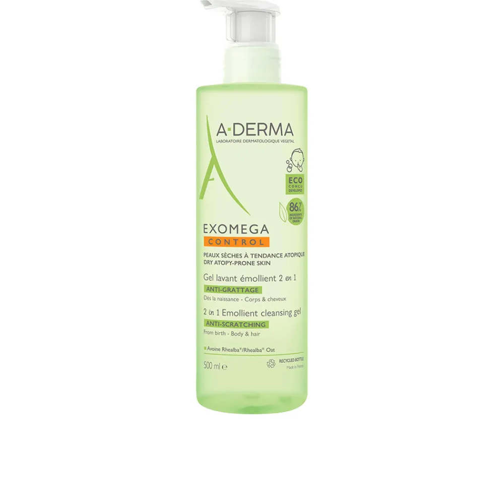 aderma_exomega_control_ge_0.webp A-Derma Exomega Control Gel Emoliente 2En1 Store