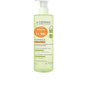 A-Derma Exomega Control Gel Emoliente 2En1 Store