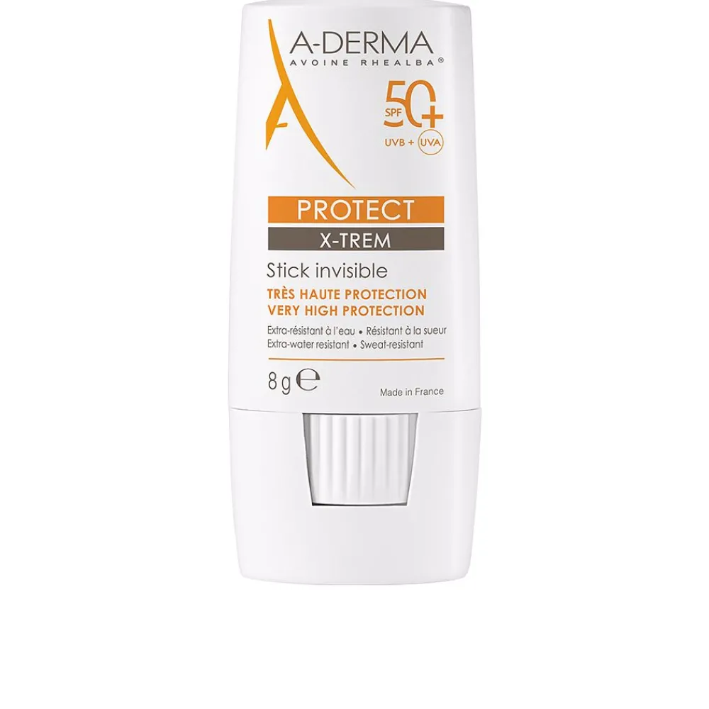 aderma_protect_xtrem_stic_0.webp A-Derma Protect X-Trem Stick Solar Invisible Spf50+ Fashion