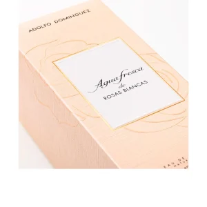 Adolfo Dominguez Agua Fresca De Rosas Blancas New