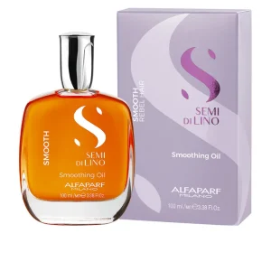 Alfaparf Milano Semi Di Lino Smooth Smoothing Oil Discount