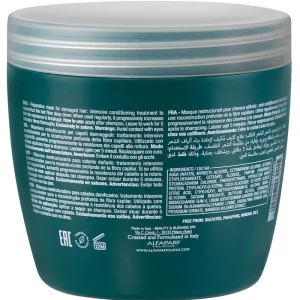 Alfaparf Milano Semi Di Lino Reconstruction Reparative Mask Flash Sale
