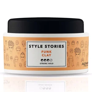 Alfaparf Milano Style Stories Funk Clay Cheap