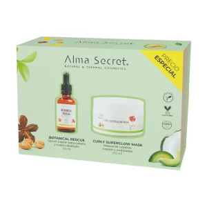Alma Secret Curly Lote Discount