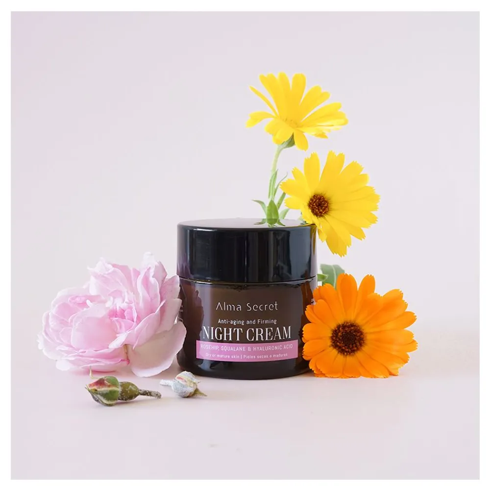 alma_secret_night_cream_m_1.webp Alma Secret Night Cream Multi-Reparadora Antiedad Pieles Sensibles Shop