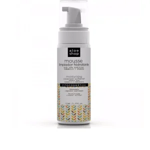 Aloe Shop Aloe Mousse Limpiadora Hidratante Hot