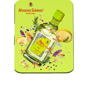 Alvarez Gomez Agua De Colonia Concentrada Eau Fraiche Lote Online