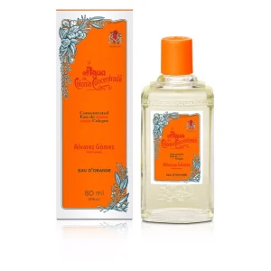 Alvarez Gomez Agua De Colonia Concentrada Eau D'Orange Fashion