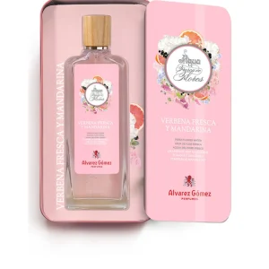 Alvarez Gomez Agua Fresca Flores Verbena Fresca Y Mandarina Clearance