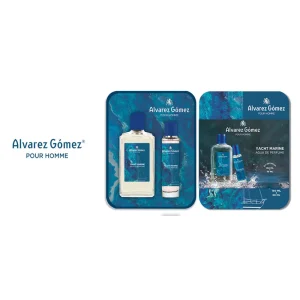 Alvarez Gomez Yacht Marine Lote Store