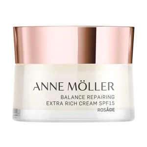 Anne Möller Anne Moller Rosage Balance Extra-Rich Repairing Cream Spf15 Clearance