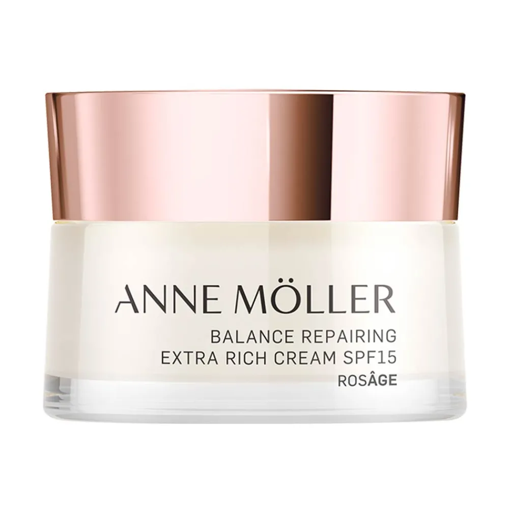 anne_moller_rosage_balanc_0.webp Anne Möller Anne Moller Rosage Balance Extra-Rich Repairing Cream Spf15 Clearance