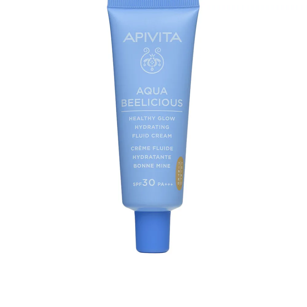 apivita_aqua_beelicious_c_0.webp Apivita Aqua Beelicious Crema Fluida Iluminadora Hidratante Con Color Spf30+ Fashion
