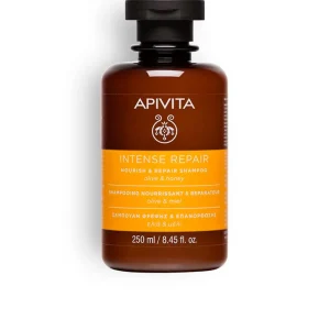 Apivita Champú Nutritivo Y Reparador Con Oliva Y Miel Clearance