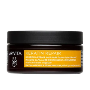 Apivita Keratin Repair Mascarilla Discount