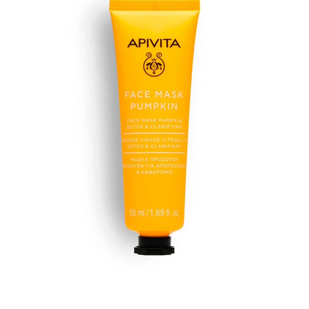 apivita_mascarilla_facial_0.webp Apivita Mascarilla Facial Limpiadora Detox Con Calabaza Fashion