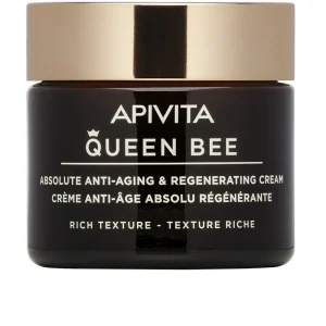 Apivita Queen Bee Crema Regeneradora Antiedad Absoluto Textura Rica Shop