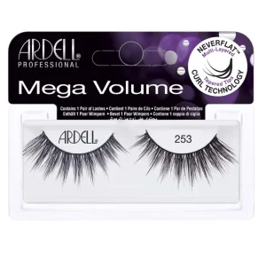 Ardell Mega Volume Lash Pestañas #253 Outlet