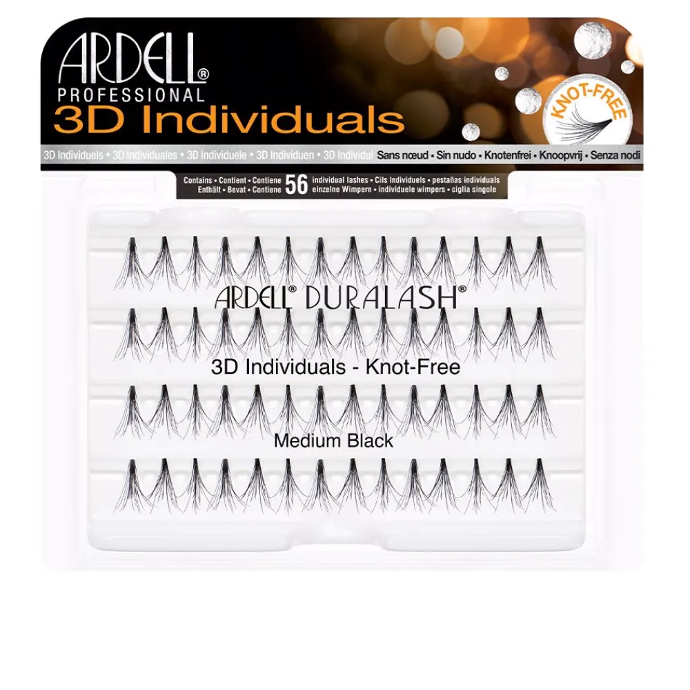 ardell_pestaas_postizas_d_0.webp Ardell Pestañas Postizas 3D Individuales #Medium Black Store