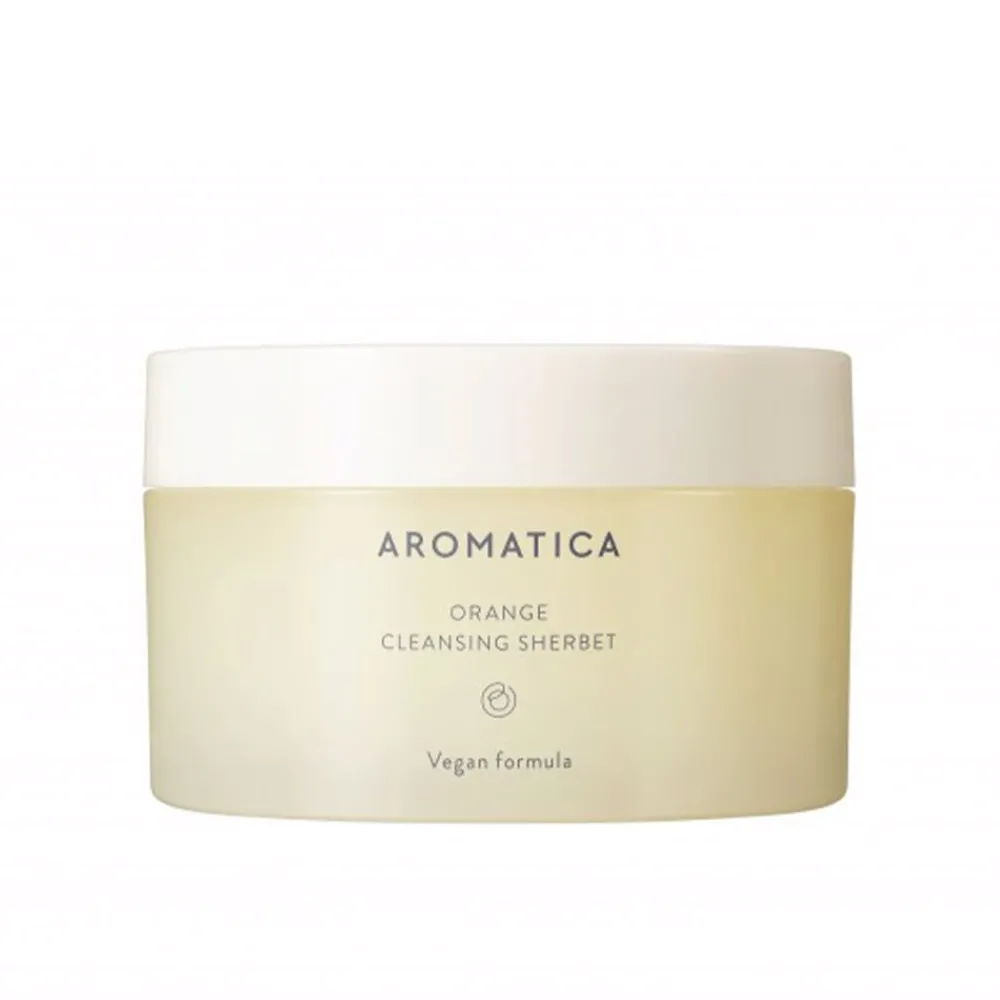 aromatica_orange_cleansin_0.webp Aromatica Orange Cleansing Sherbet New