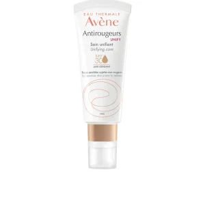 Avène Avene Anti-Rojeces Unify Crema Con Color Spf30 Fashion
