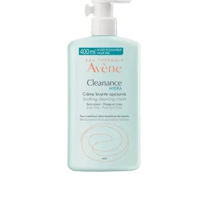 Avène Avene Cleanance Hydra Crema Limpiadora Calmante Fashion