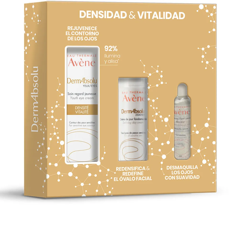 avene_dermabsolu_contorno_0.webp Avène Avene Dermabsolu Contorno De Ojos Rejuvenecedor Lote Fashion