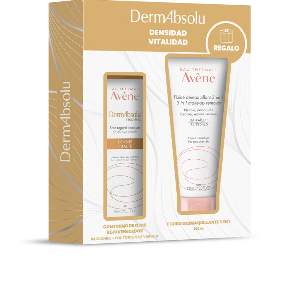 avene_dermabsolu_contorno_1.webp Avène Avene Dermabsolu Contorno De Ojos Rejuvenecedor Lote Fashion
