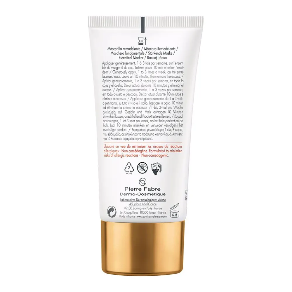 avene_dermabsolu_mascaril_1.webp Avène Avene Dermabsolu Mascarilla Rejuvenecedora Discount