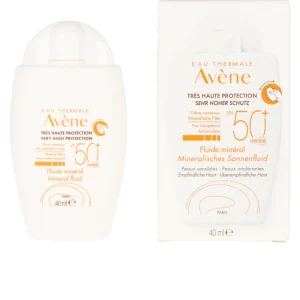 Avène Avene Fluido Mineral Spf50+ Fashion