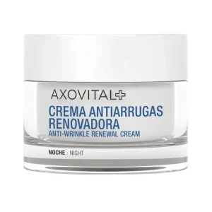 Axovital Antiarrugas Renovadora Crema De Noche Shop