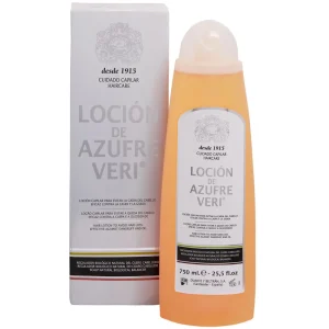 Azufre Veri Locion Anti-Caida Shop