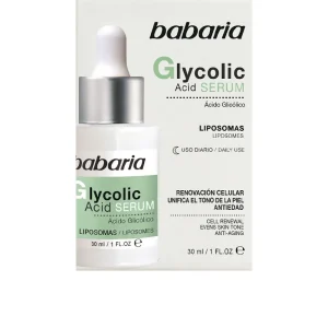Babaria Glycolic Acid Sérum Renovacion Celular Online