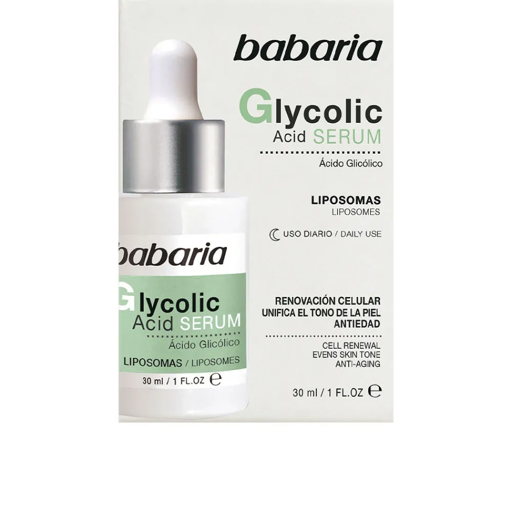 babaria_glycolic_acid_sru_0.webp Babaria Glycolic Acid Sérum Renovacion Celular Online
