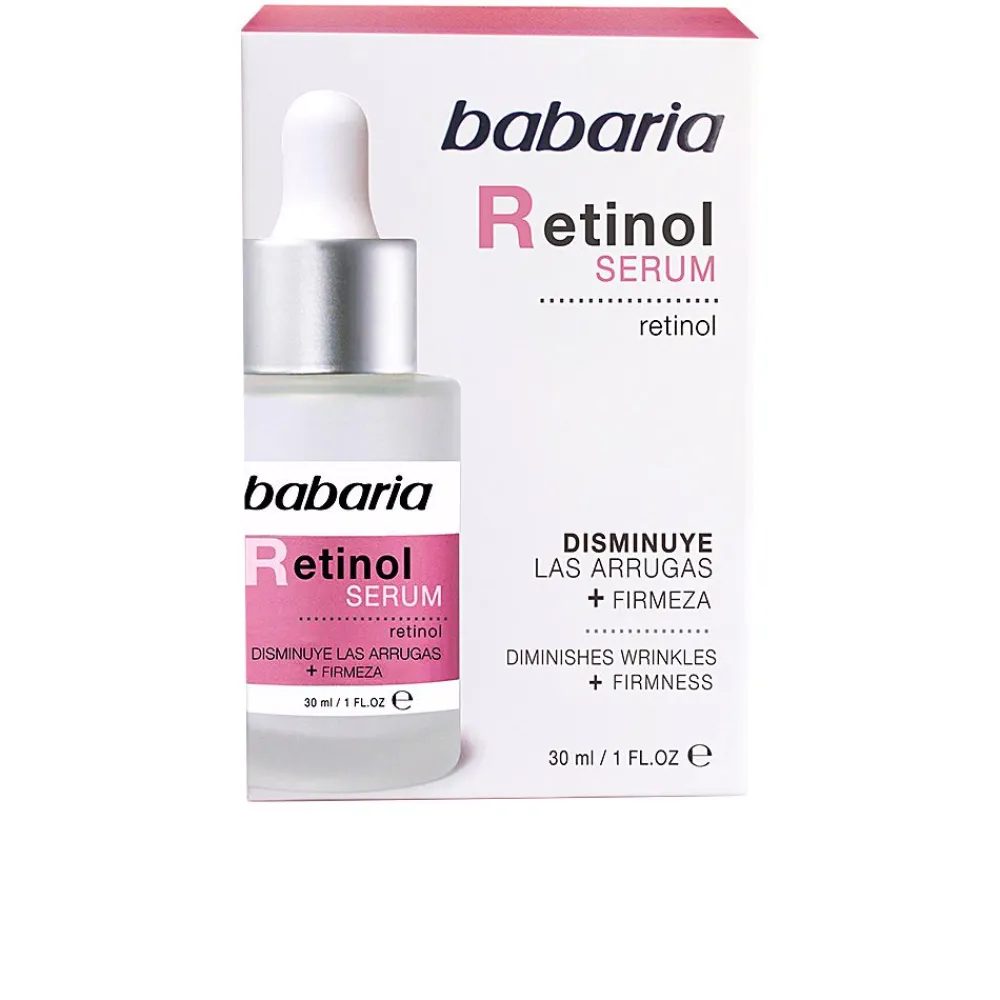babaria_retinol_srum_anti_0.webp Babaria Retinol Sérum Antiarrugas Clearance