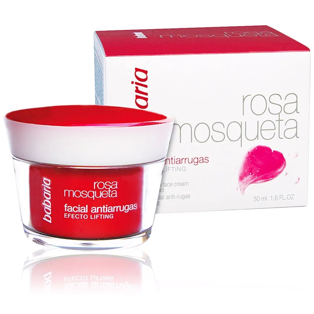 babaria_rosa_mosqueta_ant_0.webp Babaria Rosa Mosqueta Antiarrugas Crema Facial Best