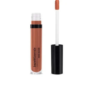 bareMinerals Gen Nude Patent Lip Lacquer New