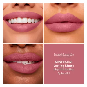 bareMinerals Mineralist Comfort Matte Cheap