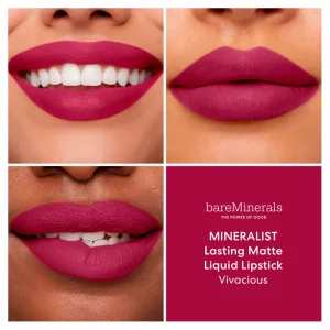 bareMinerals Mineralist Comfort Matte Cheap