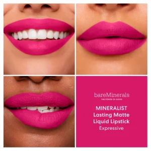 bareMinerals Mineralist Comfort Matte Cheap