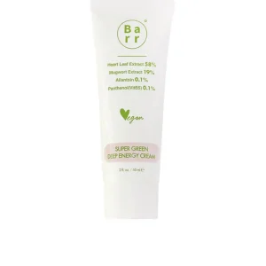 Barr Super Green Deep Energy Cream Best