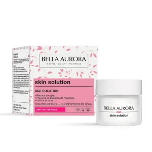 Bella Aurora Age Solution Antiarrugas Y Reafirmante Spf15 Fashion