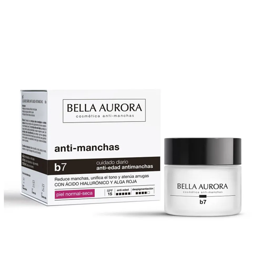 bella_aurora_b_antimancha_0-1.webp Bella Aurora B7 Antimanchas Regenerador Aclarante Spf15 New