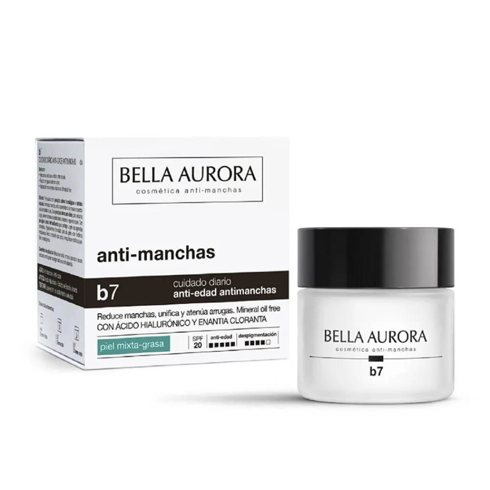 bella_aurora_b_antimancha_0-2.webp Bella Aurora B7 Antimanchas Regenerante Aclarante Spf20 Piel Mixta/Grasa Outlet