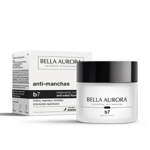 Bella Aurora B7 Antimanchas Regenerador Aclarante Noche Flash Sale