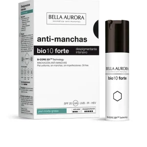 Bella Aurora Bio10 Forte Despigmentante Intensivo Piel Mixta New